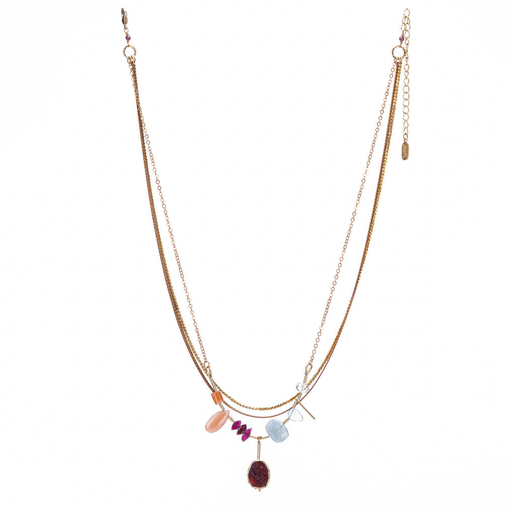 HG-SS26 Orchard Necklace