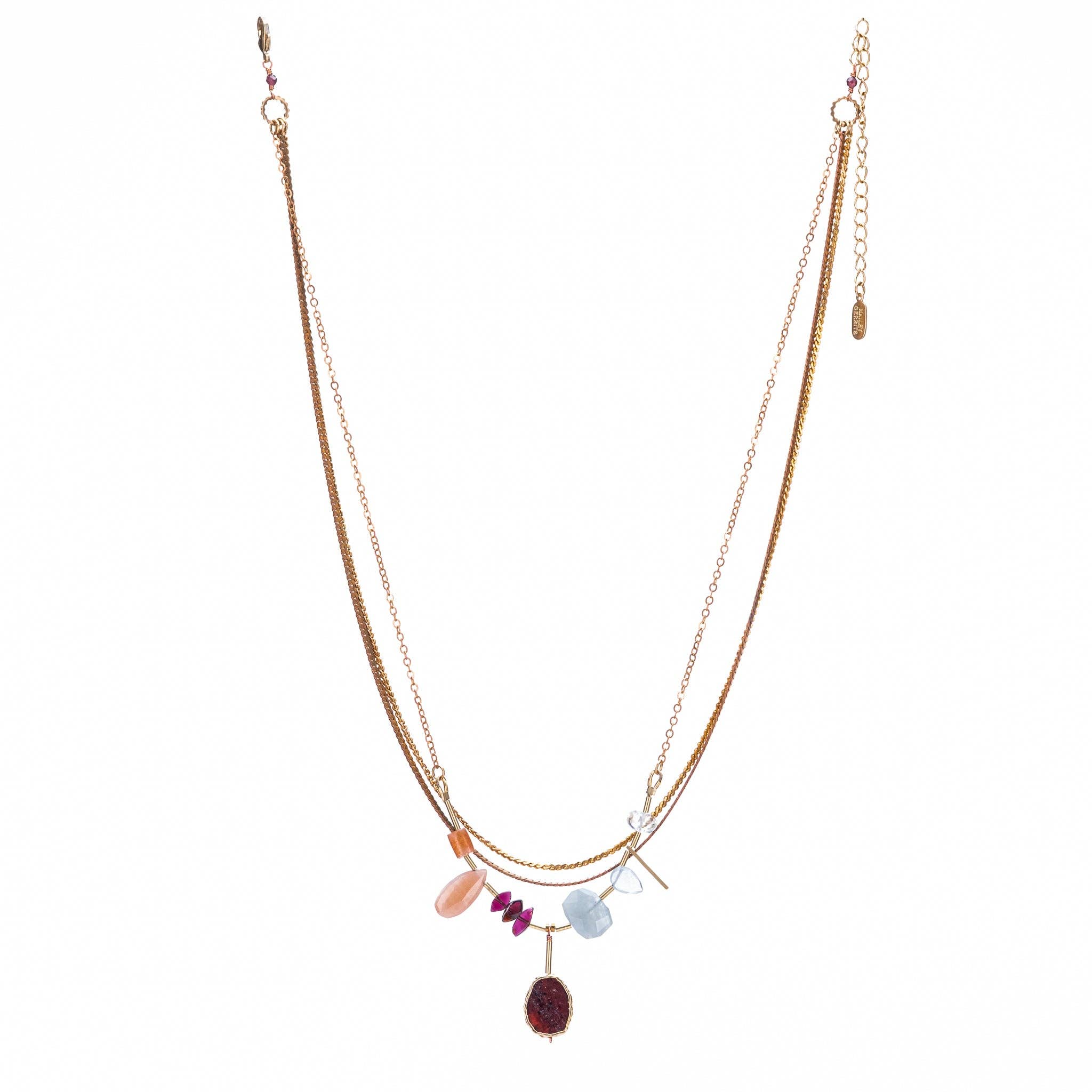HG-SS26 Orchard Necklace