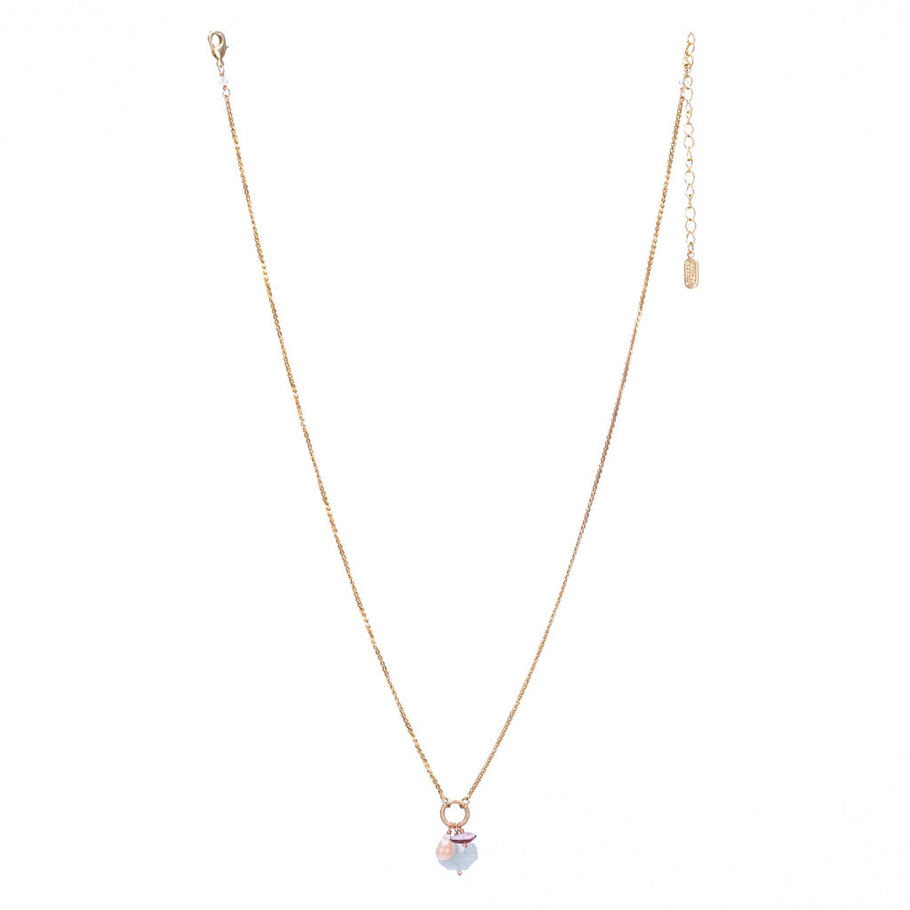HG-SS26 Baby Cluster Necklace
