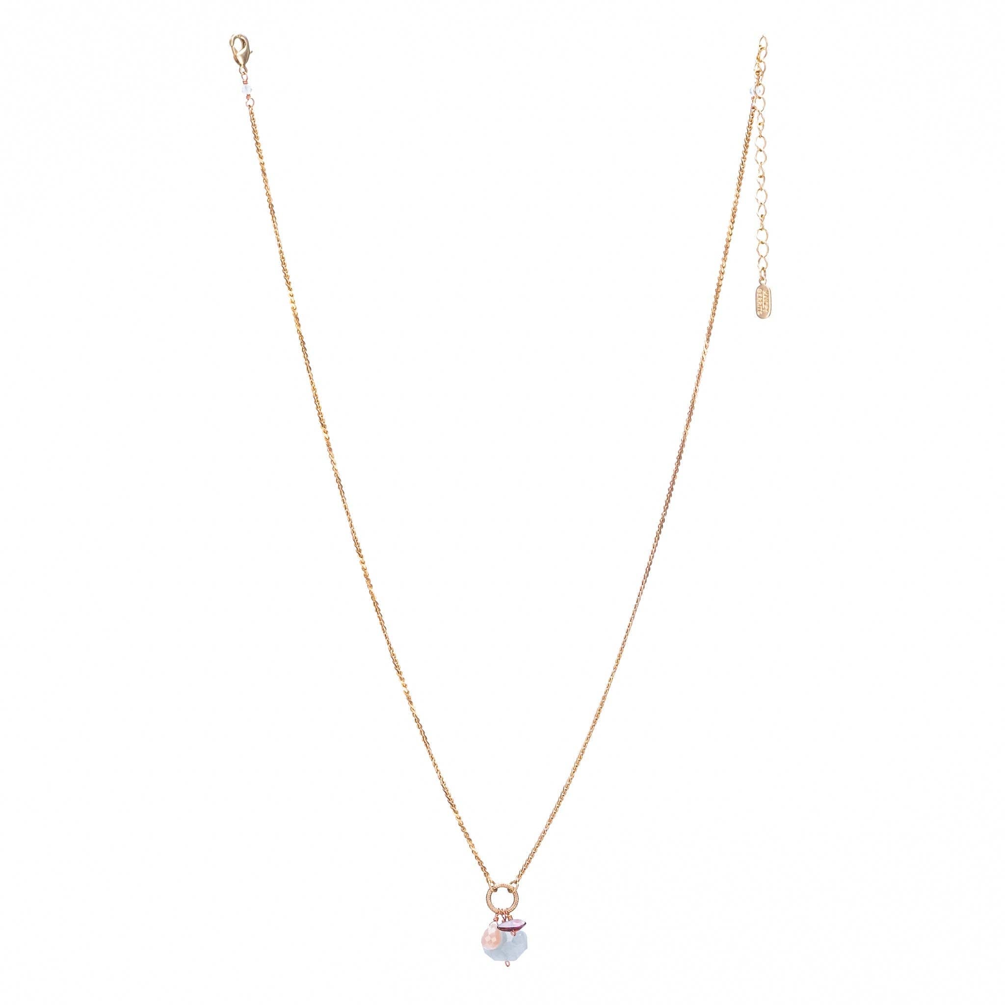 HG-SS26 Baby Cluster Necklace