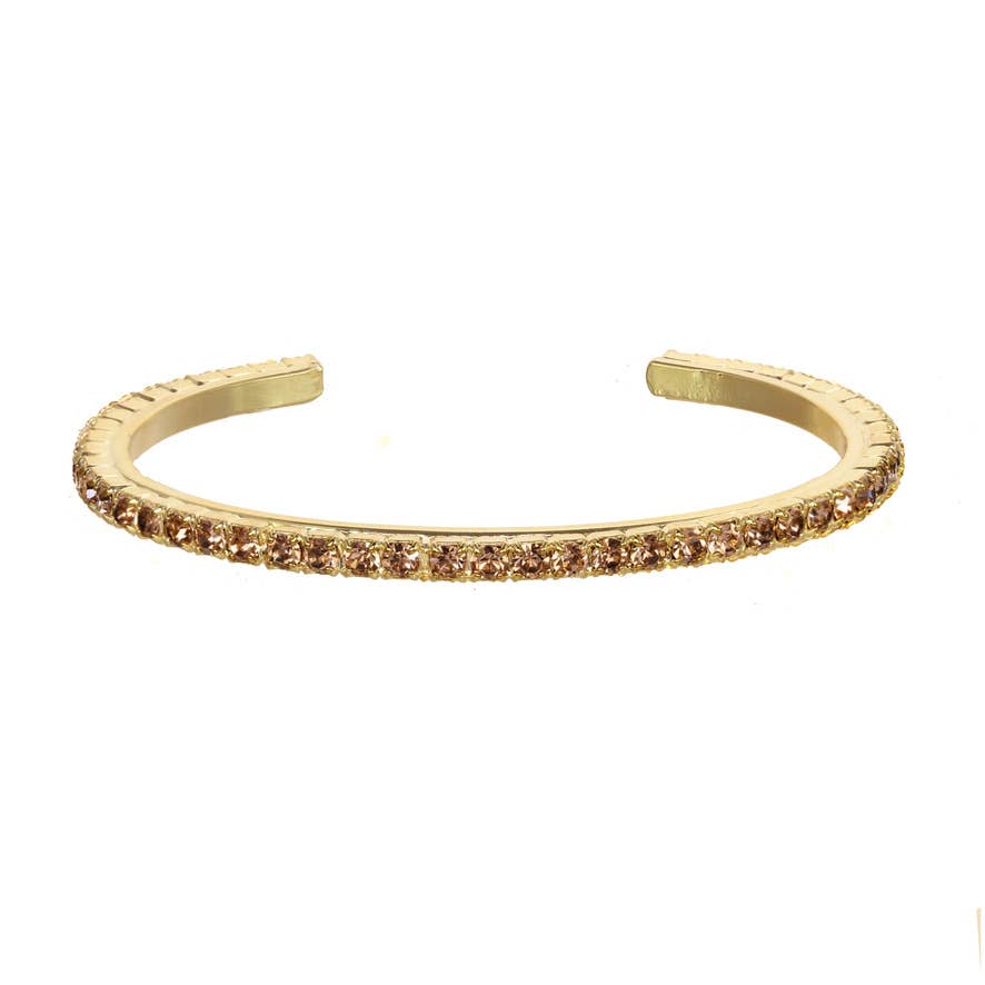 Rae Stackable cuffs: Rose