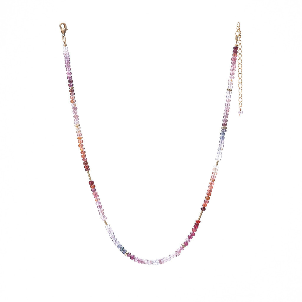 HG-SS26 Spinel Necklace