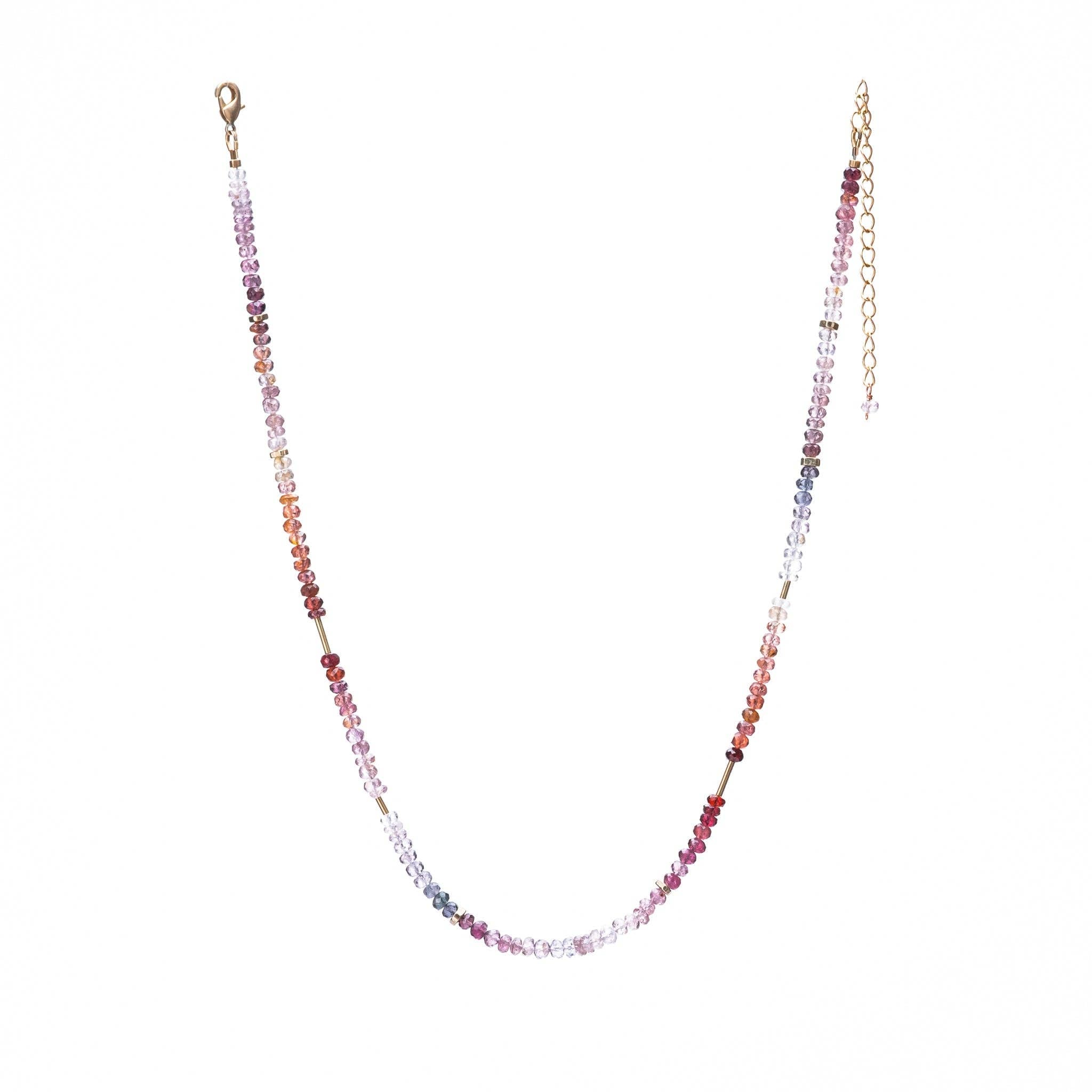 HG-SS26 Spinel Necklace