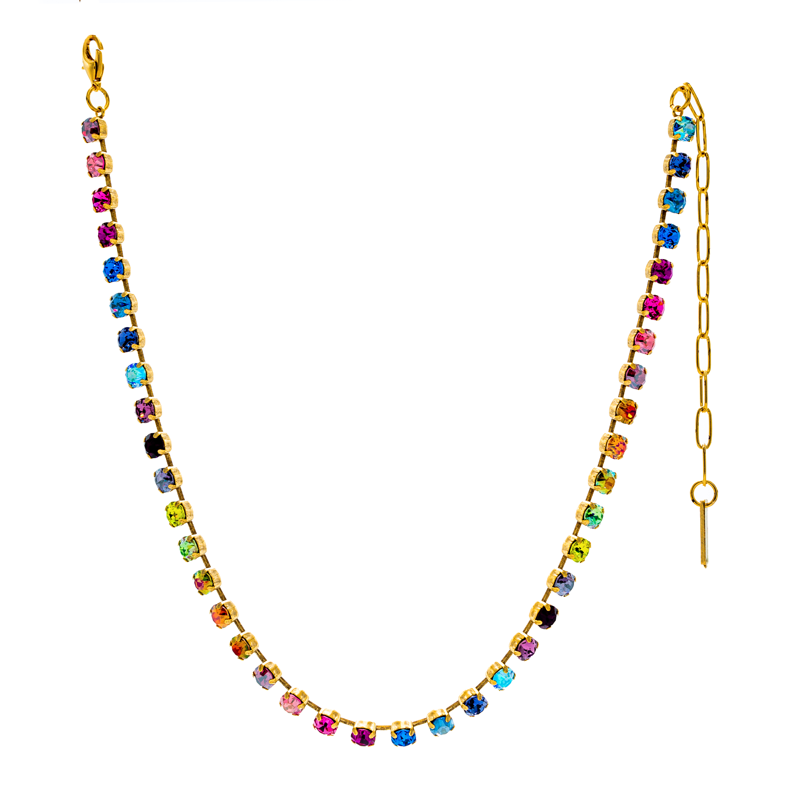 Sarina Necklace in Bohemian Wonderland: Bohemian Wonderland