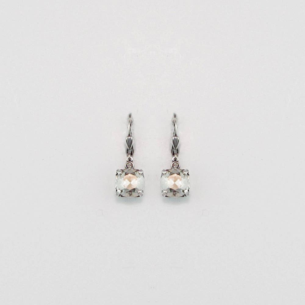 Tia Earring Silver: Shade