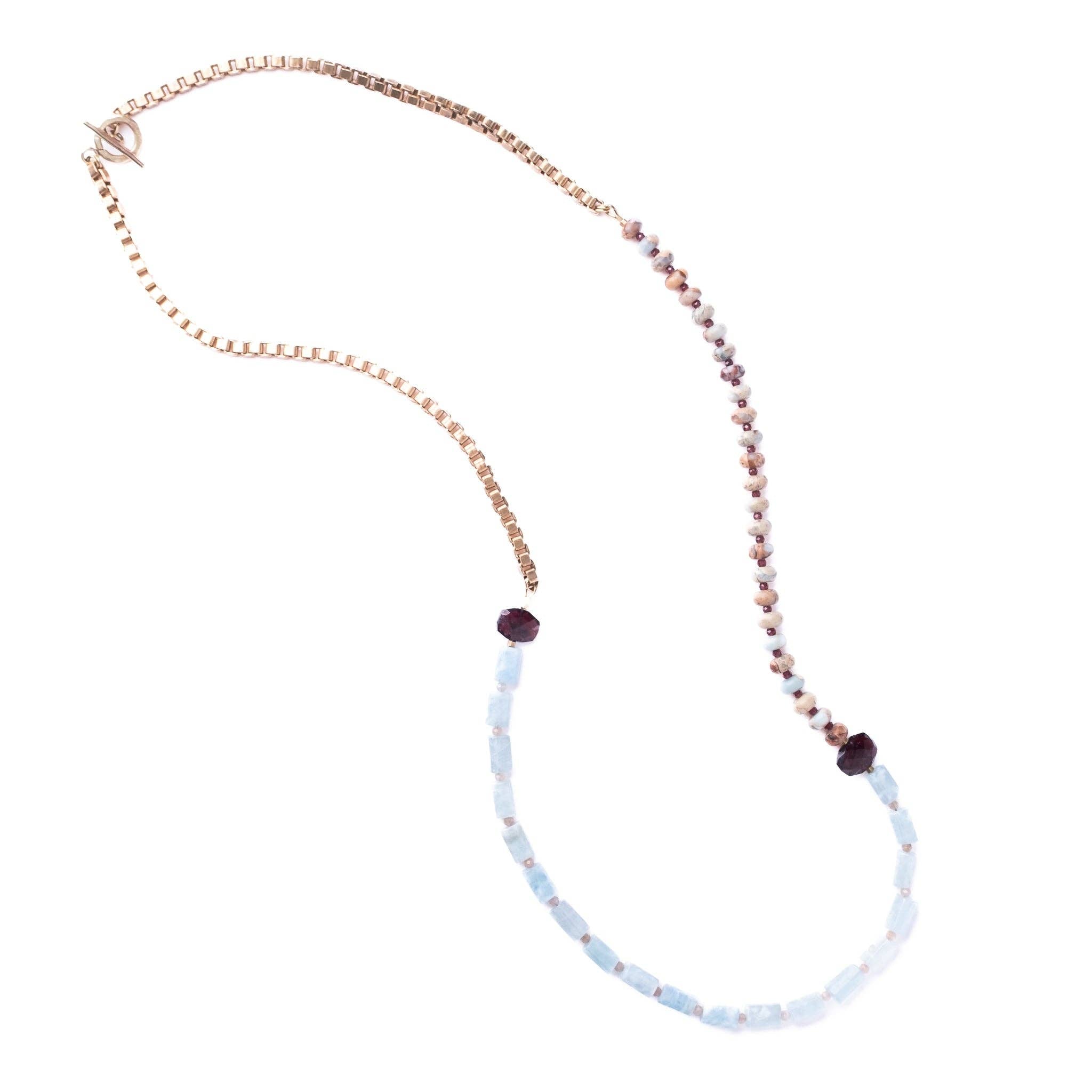 HG-SS26 Kala Multi-Way Necklace