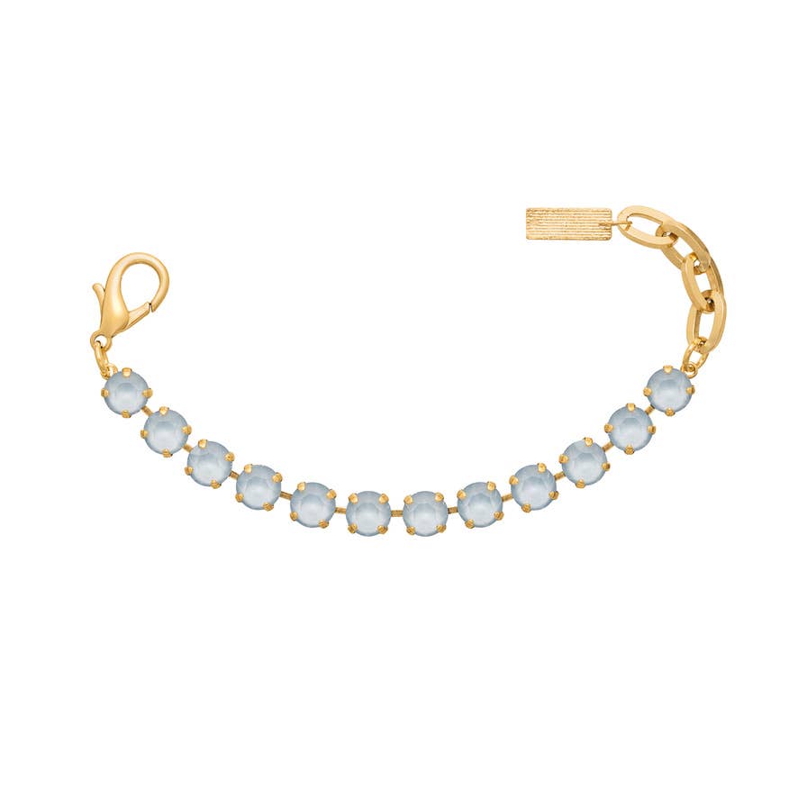 TOVA-Izzy Bracelet in Ultra Baby Blue