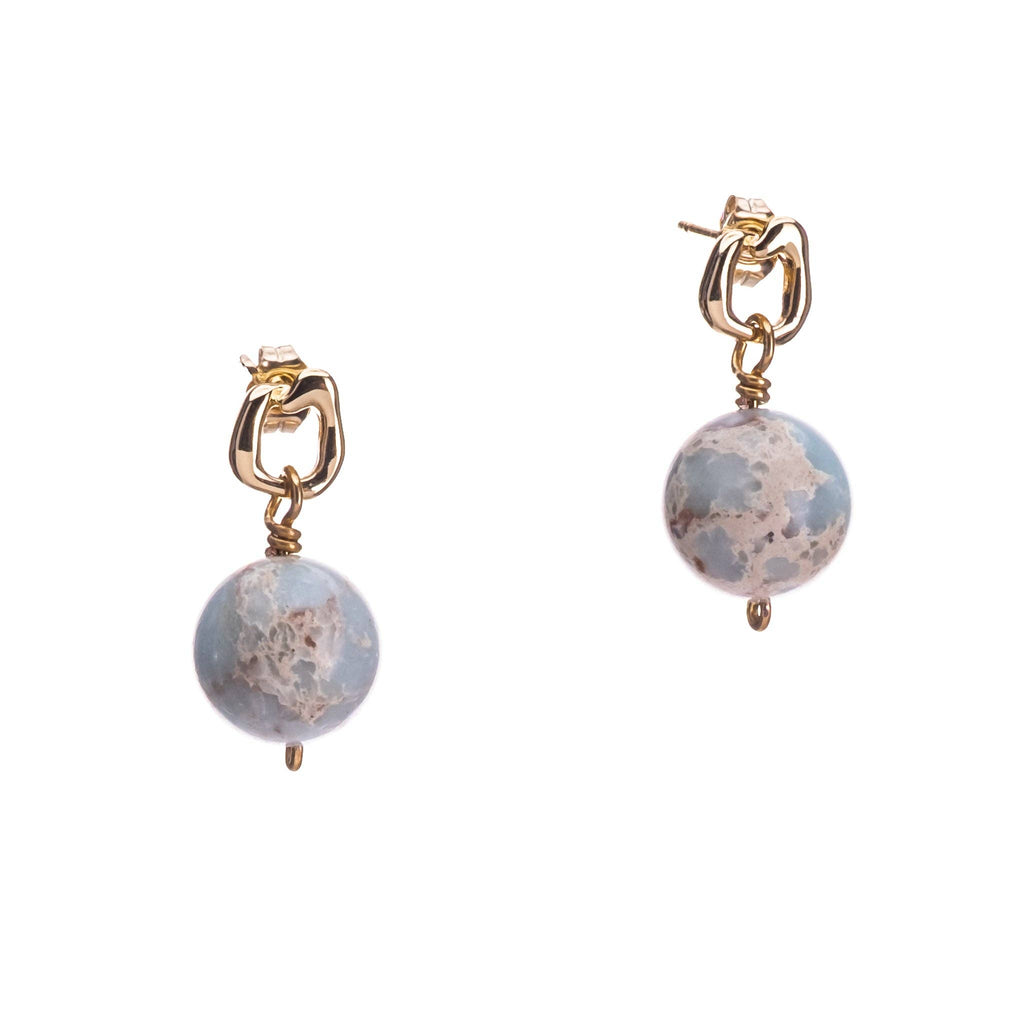 HG-SS26 Globe Earrings