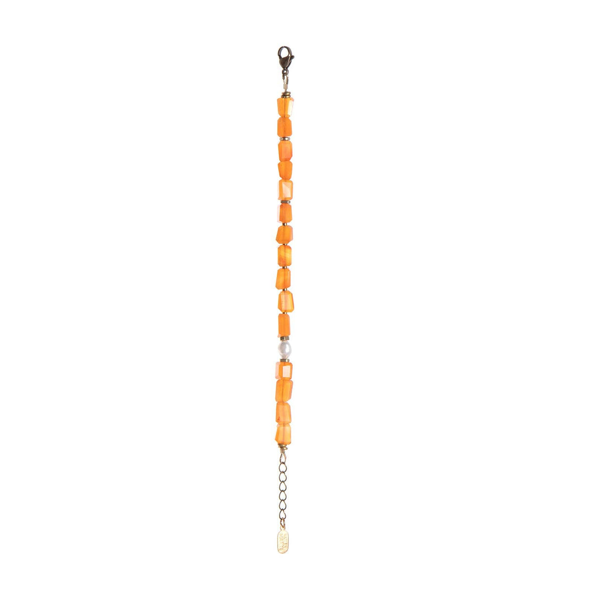 HG-Altan Bracelet: Carnelian