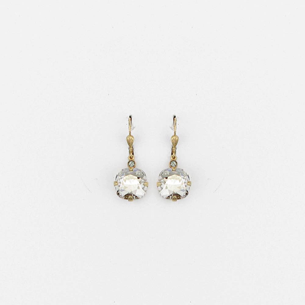 La Vie Classic Earring: Champagne