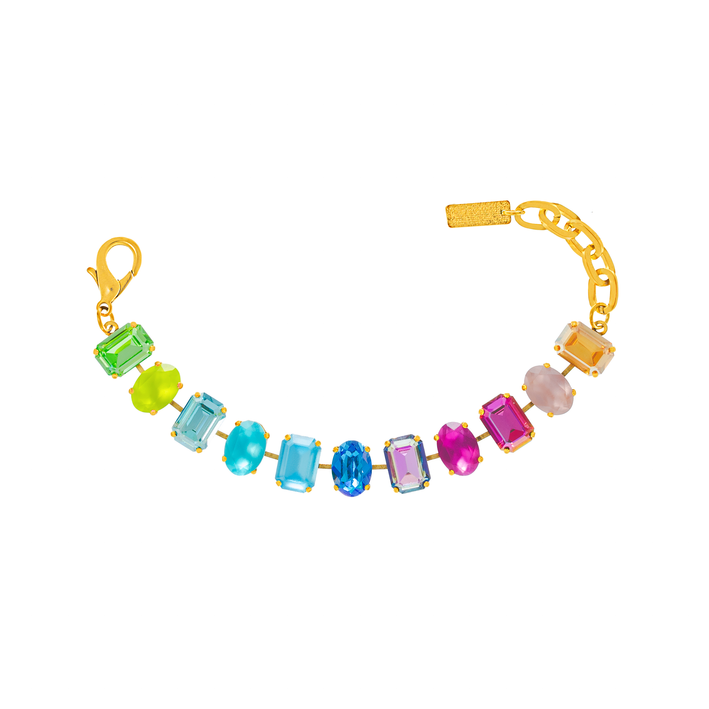 TOVA-Anjali Bracelet in Candy Crush