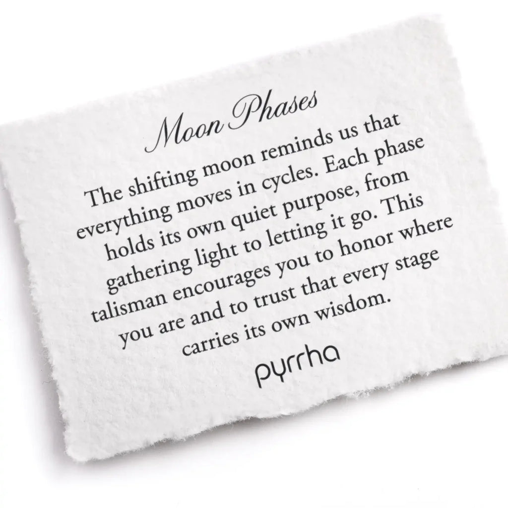 Pyrrha-Moon Phases