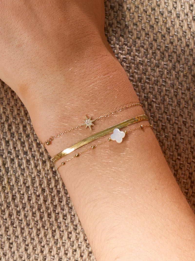 ZAG-Newton Bracelet
