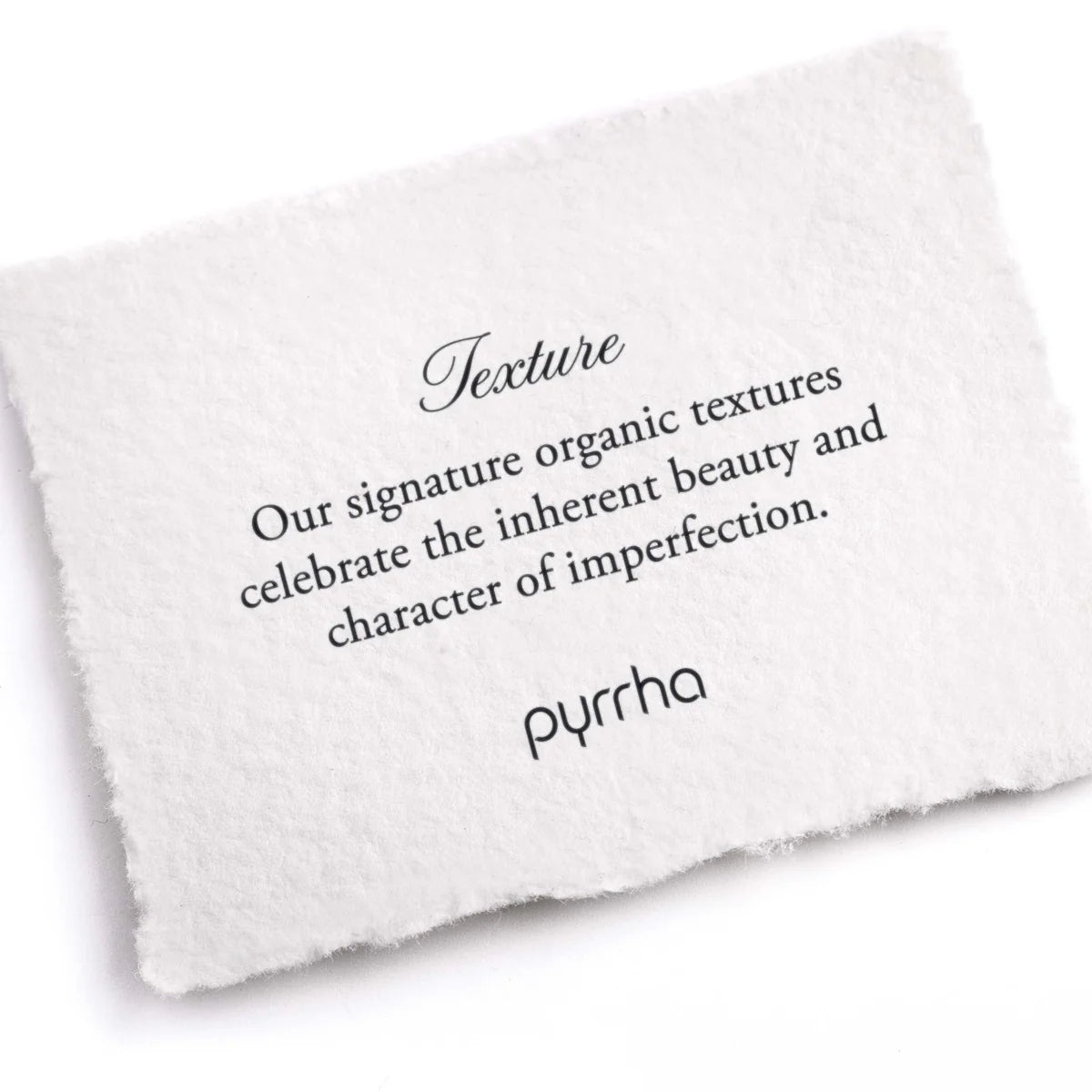 Pyrrha-Triple Band with Chain Ring